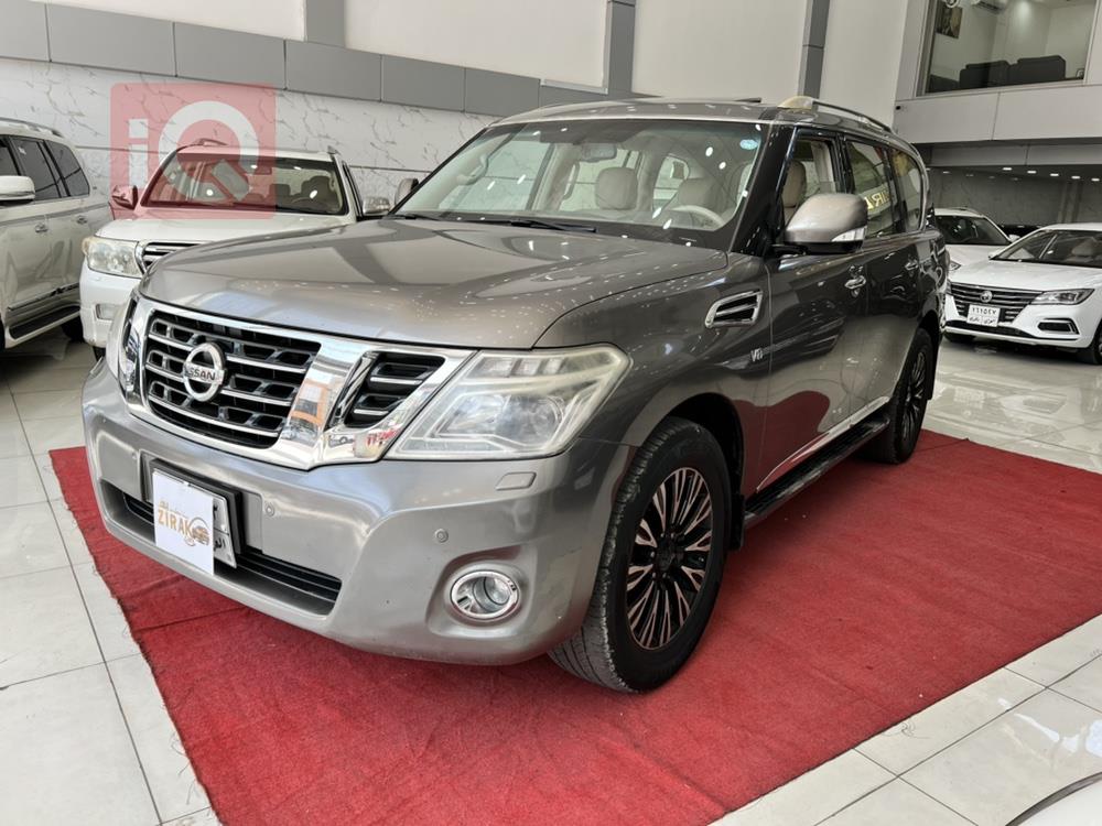 Nissan Patrol